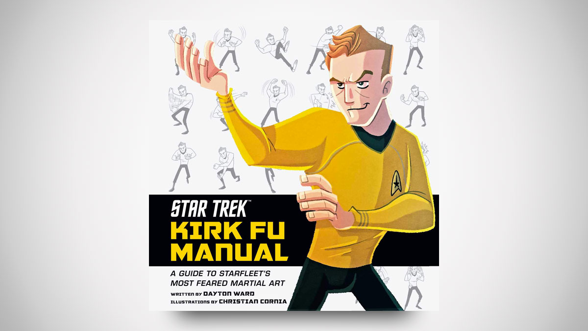 Kirk Fu Manual Kirk Fu Manual