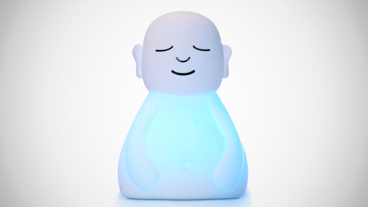 Breathing Buddha for Guided Visual Meditation Breathing Buddha for Guided Visual Meditation