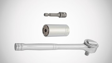 Gator Grip Universal Socket Set