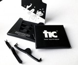 tic - Threadless Button Mender