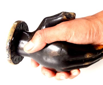 Handshake Door Handle