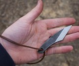 Japanese Kiridashi Pocket Knife