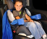 Batman Car Seat