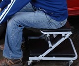 Pro-Lift Z-Creeper Seat