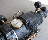 The Goliathon Steampunk Gun - Closeup