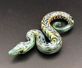 Eicher Glass Handblown Glass Snakes