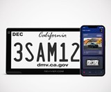 RPlate Digital License Plates