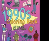 The 1990s Coloring Book