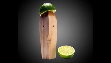 Juice Bruce Lemon Squeezer Juice Bruce Lemon Squeezer