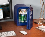 Doctor Who TARDIS Mini Fridge