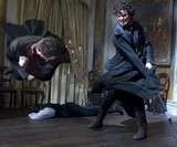 Abraham Lincoln: Vampire Hunter Trailer