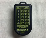 NukAlert Keychain Nuclear Radiation Detector & Monitor