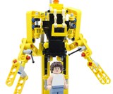 LEGO Aliens Power Loader Kit