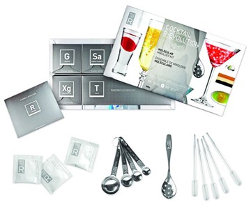 Molecular Mixology Kit Molecular Mixology Kit