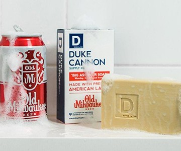 Duke Cannon Big Ass Beer Soap