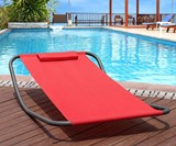 Outdoor Rocking Hammock Lounger