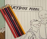 Personalized Custom Coloring Books