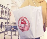 Chinese Takeout Laundry Hamper