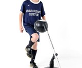 Zero Gravity Soccer Trainer