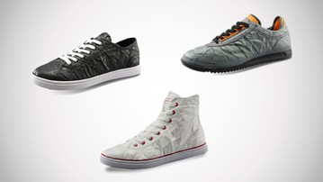 Unstitched Utilities Tyvek Sneakers Unstitched Utilities Tyvek Sneakers