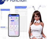 Talking, Heatable Smart Sex Doll (NSFW)