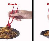 The Chork - Chopsticks & Fork in One