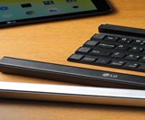 LG Rolly Portable Wireless Keyboard
