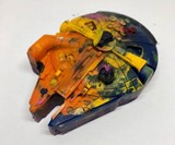 Jumbo Star Wars Millennium Falcon Crayon