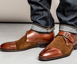 Ace Marks Handcrafted Italian Dress Shoes