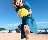 Phone Umbrella - Anti-Glare Sun Shade for Smartphones