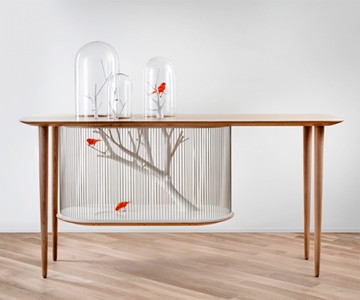 Bird Cage Table Bird Cage Table