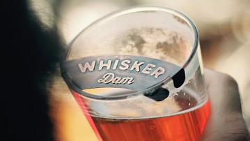 Whisker Dam Mustache Protector Whisker Dam Mustache Protector