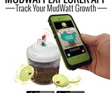 MudWatt STEM Kit - Grow Your Own Living Fuel Cell