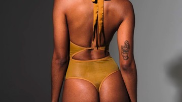 Medusa Bodysuit Medusa Bodysuit