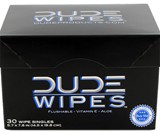 Box of Dude Wipes