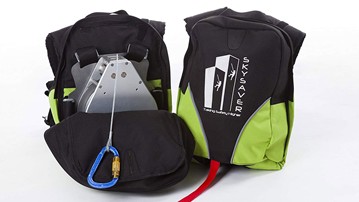 SkySaver Rapelling Rescue Backpack