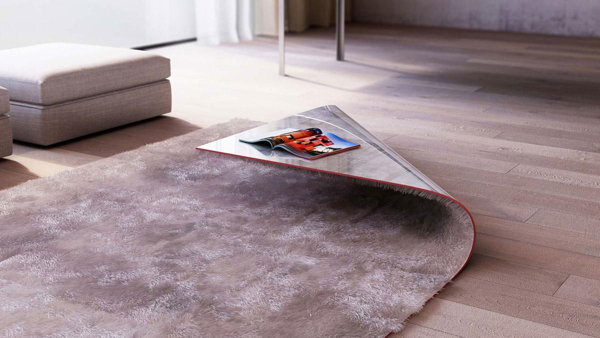 Stumble Upon Carpet Edge Table Stumble Upon Carpet Edge Table
