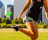 Kickit Pro-Trainer - Badminton Meets Soccer