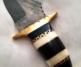 Handmade Damascus Steel Daggers