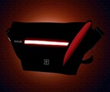 HALO ZERO LED Messenger Bag