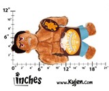 Outward Hound Tuff Guy Dog Toys