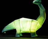 Dino Lamps