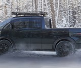 Canoo EV Pickup Truck