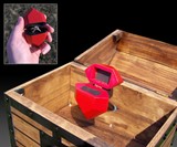 Zelda Chest with Sound & Rupee Ring Box