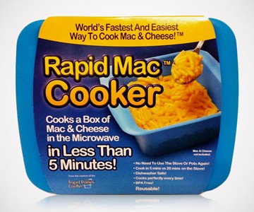 Rapid Mac Cooker Rapid Mac Cooker