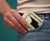 The Batarang Money Clip The Batarang Money Clip