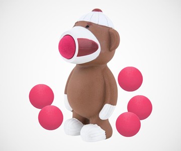 Hog Wild Ball Poppers Hog Wild Ball Poppers