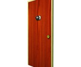 LCD Panel Peephole