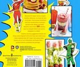 The Official DC Comics Super Hero Cookbook