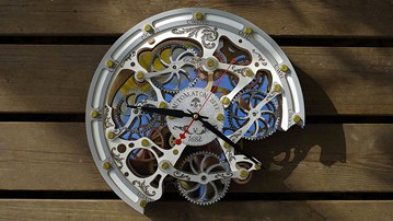Automaton Wall Clocks Automaton Wall Clocks